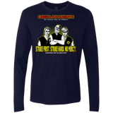 T-Shirts Midnight Navy / Small The Leg Sweepers Men's Premium Long Sleeve