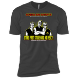 T-Shirts Heavy Metal / X-Small The Leg Sweepers Men's Premium T-Shirt