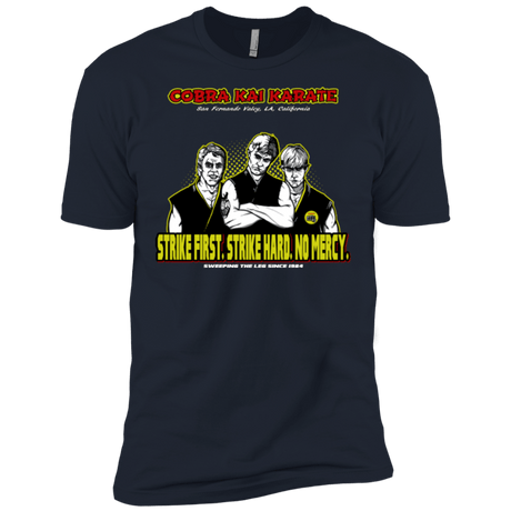 T-Shirts Midnight Navy / X-Small The Leg Sweepers Men's Premium T-Shirt