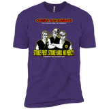 T-Shirts Purple Rush/ / X-Small The Leg Sweepers Men's Premium T-Shirt