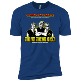 T-Shirts Royal / X-Small The Leg Sweepers Men's Premium T-Shirt