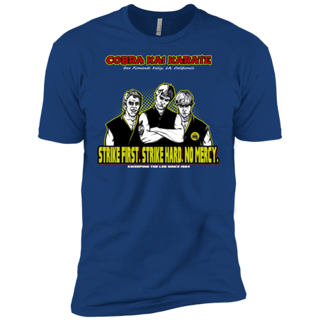 T-Shirts Royal / X-Small The Leg Sweepers Men's Premium T-Shirt