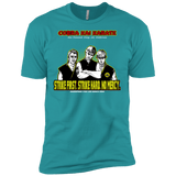 T-Shirts Tahiti Blue / X-Small The Leg Sweepers Men's Premium T-Shirt