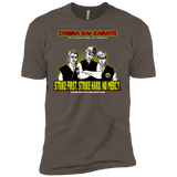 T-Shirts Warm Grey / X-Small The Leg Sweepers Men's Premium T-Shirt