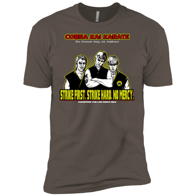 T-Shirts Warm Grey / X-Small The Leg Sweepers Men's Premium T-Shirt