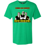 T-Shirts Envy / Small The Leg Sweepers Men's Triblend T-Shirt