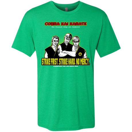 T-Shirts Envy / Small The Leg Sweepers Men's Triblend T-Shirt