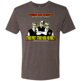 T-Shirts Macchiato / Small The Leg Sweepers Men's Triblend T-Shirt