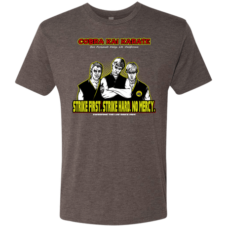 T-Shirts Macchiato / Small The Leg Sweepers Men's Triblend T-Shirt