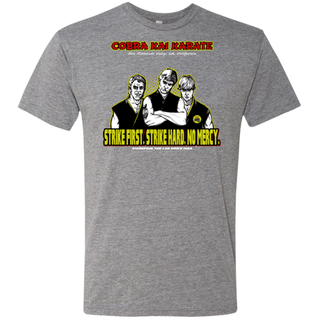 T-Shirts Premium Heather / Small The Leg Sweepers Men's Triblend T-Shirt