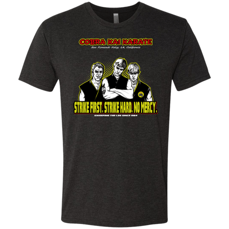 T-Shirts Vintage Black / Small The Leg Sweepers Men's Triblend T-Shirt