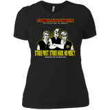 T-Shirts Black / X-Small The Leg Sweepers Women's Premium T-Shirt