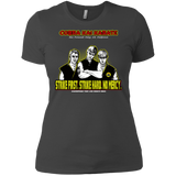 T-Shirts Heavy Metal / X-Small The Leg Sweepers Women's Premium T-Shirt