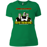 T-Shirts Kelly Green / X-Small The Leg Sweepers Women's Premium T-Shirt