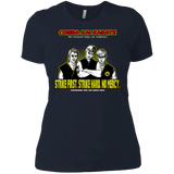 T-Shirts Midnight Navy / X-Small The Leg Sweepers Women's Premium T-Shirt