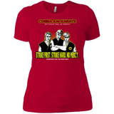 T-Shirts Red / X-Small The Leg Sweepers Women's Premium T-Shirt