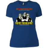 T-Shirts Royal / X-Small The Leg Sweepers Women's Premium T-Shirt