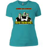 T-Shirts Tahiti Blue / X-Small The Leg Sweepers Women's Premium T-Shirt