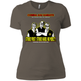 T-Shirts Warm Grey / X-Small The Leg Sweepers Women's Premium T-Shirt