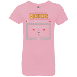 T-Shirts Light Pink / YXS The Legend of Hodor Girls Premium T-Shirt