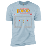 T-Shirts Light Blue / X-Small The Legend of Hodor Men's Premium T-Shirt