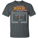 The Legend of Hodor T-Shirt