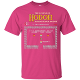 T-Shirts Heliconia / Small The Legend of Hodor T-Shirt