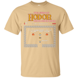 T-Shirts Vegas Gold / Small The Legend of Hodor T-Shirt