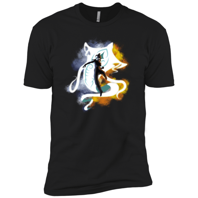T-Shirts Black / YXS The Legend Of Korra Avatar State Boys Premium T-Shirt