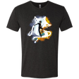 T-Shirts Vintage Black / Small The Legend Of Korra Avatar State Men's Triblend T-Shirt