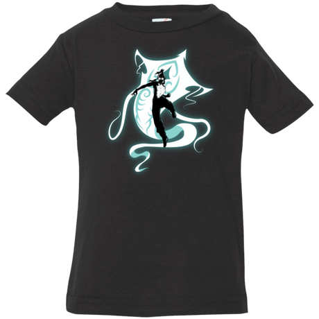 T-Shirts Black / 6 Months The Legend Of Korra Avatar State V2 Infant Premium T-Shirt