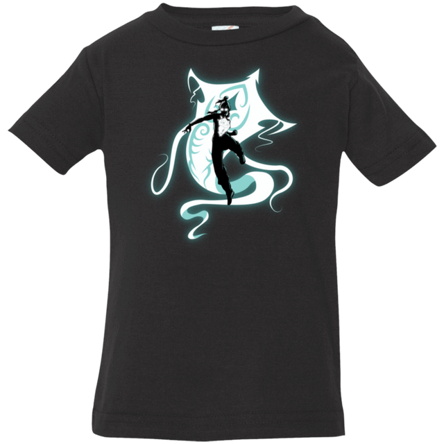 T-Shirts Black / 6 Months The Legend Of Korra Avatar State V2 Infant Premium T-Shirt