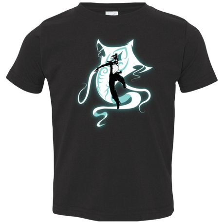 T-Shirts Black / 2T The Legend Of Korra Avatar State V2 Toddler Premium T-Shirt