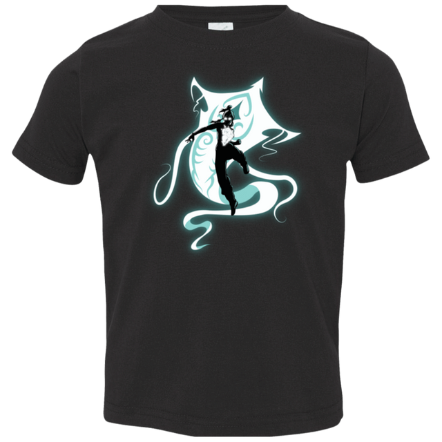 T-Shirts Black / 2T The Legend Of Korra Avatar State V2 Toddler Premium T-Shirt