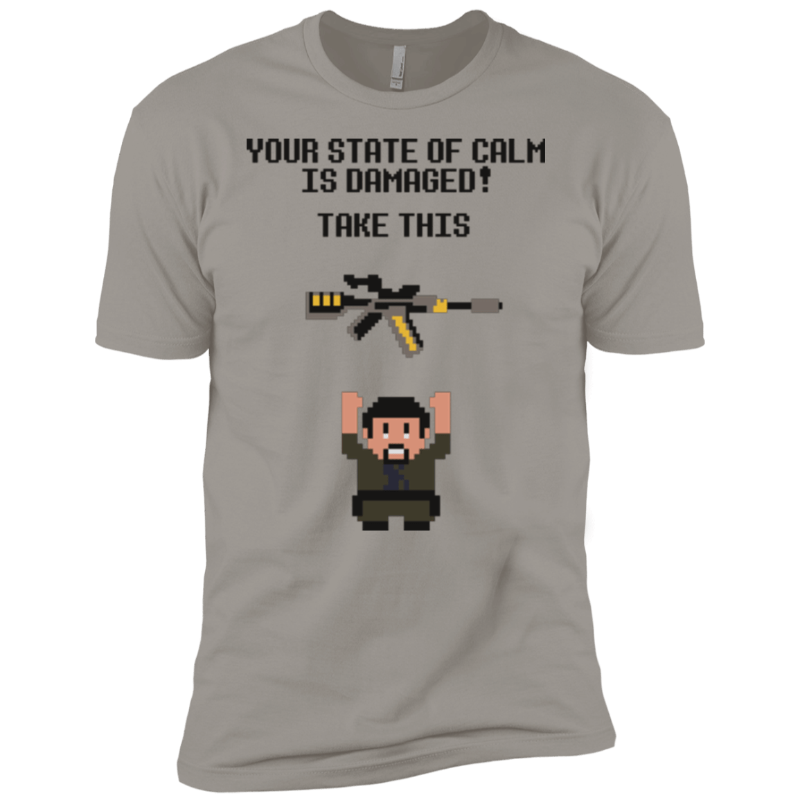 T-Shirts Light Grey / YXS The Legend of Vera Boys Premium T-Shirt