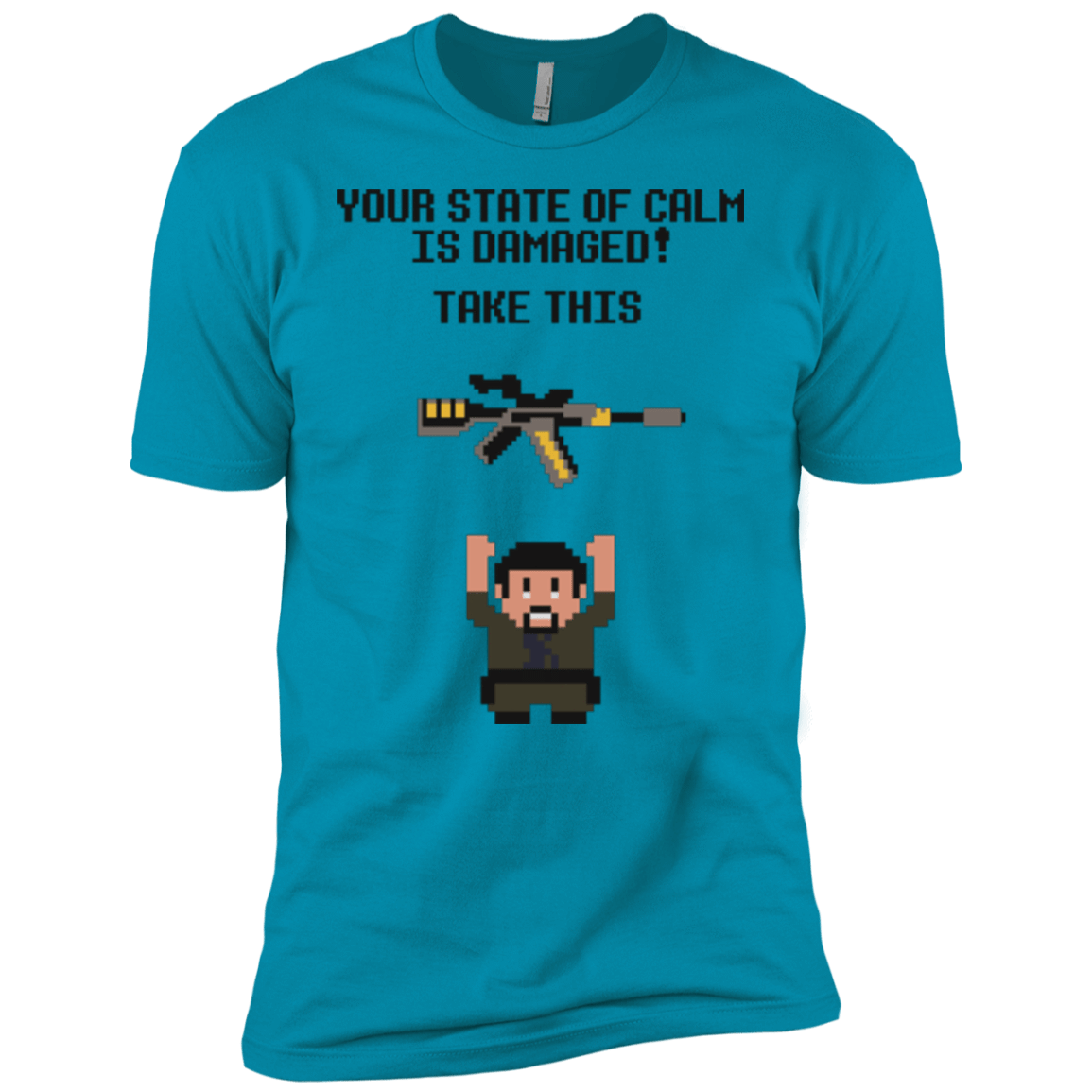 T-Shirts Turquoise / YXS The Legend of Vera Boys Premium T-Shirt