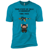 T-Shirts Turquoise / YXS The Legend of Vera Boys Premium T-Shirt