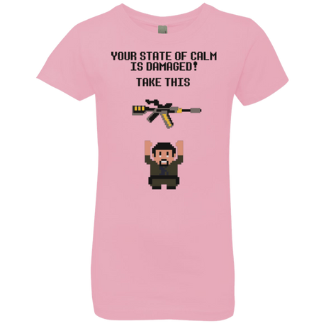 T-Shirts Light Pink / YXS The Legend of Vera Girls Premium T-Shirt