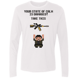 T-Shirts White / Small The Legend of Vera Men's Premium Long Sleeve