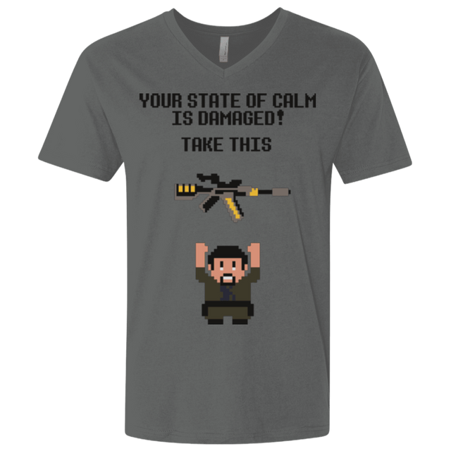 T-Shirts Heavy Metal / X-Small The Legend of Vera Men's Premium V-Neck