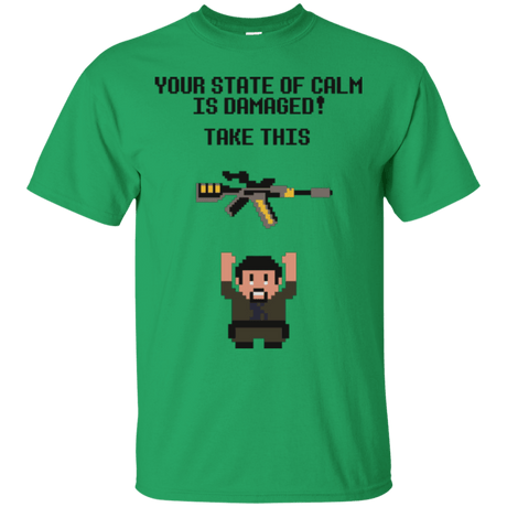 T-Shirts Irish Green / Small The Legend of Vera T-Shirt