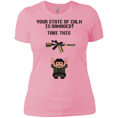 T-Shirts Light Pink / X-Small The Legend of Vera Women's Premium T-Shirt