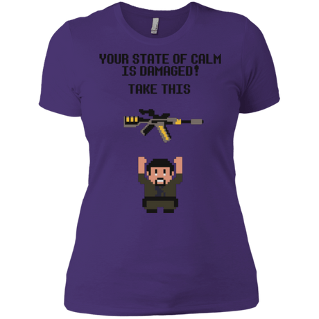 T-Shirts Purple / X-Small The Legend of Vera Women's Premium T-Shirt