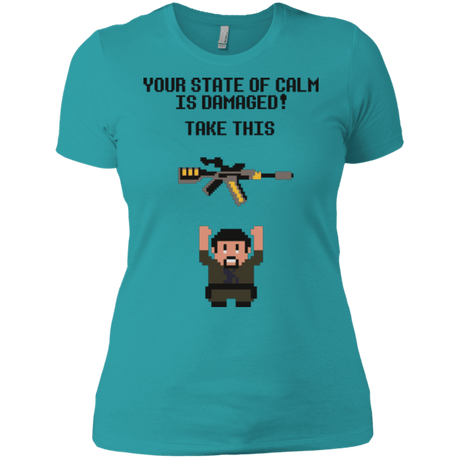 T-Shirts Tahiti Blue / X-Small The Legend of Vera Women's Premium T-Shirt