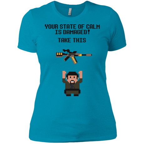 T-Shirts Turquoise / X-Small The Legend of Vera Women's Premium T-Shirt