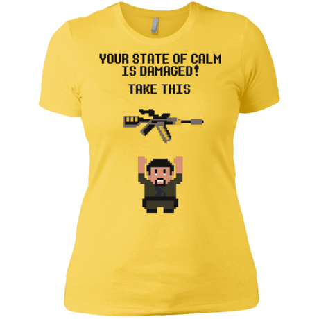 T-Shirts Vibrant Yellow / X-Small The Legend of Vera Women's Premium T-Shirt