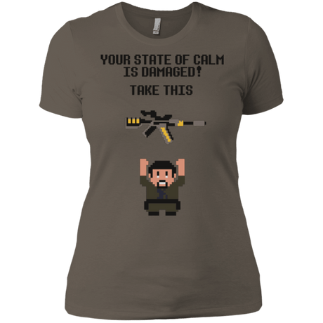 T-Shirts Warm Grey / X-Small The Legend of Vera Women's Premium T-Shirt