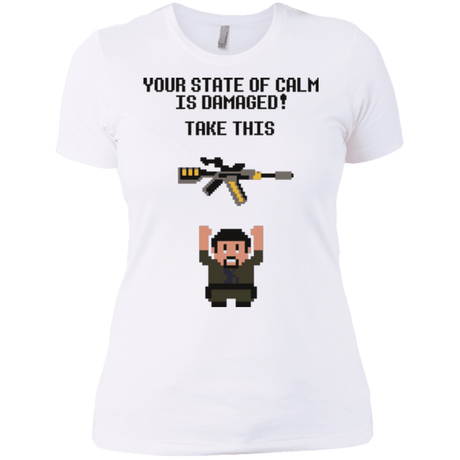 T-Shirts White / X-Small The Legend of Vera Women's Premium T-Shirt