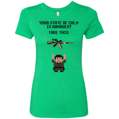 T-Shirts Envy / Small The Legend of Vera Women's Triblend T-Shirt