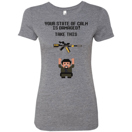 T-Shirts Premium Heather / Small The Legend of Vera Women's Triblend T-Shirt